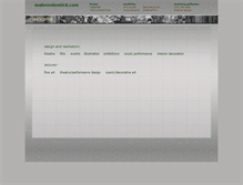 Tablet Screenshot of malvernhostick.com